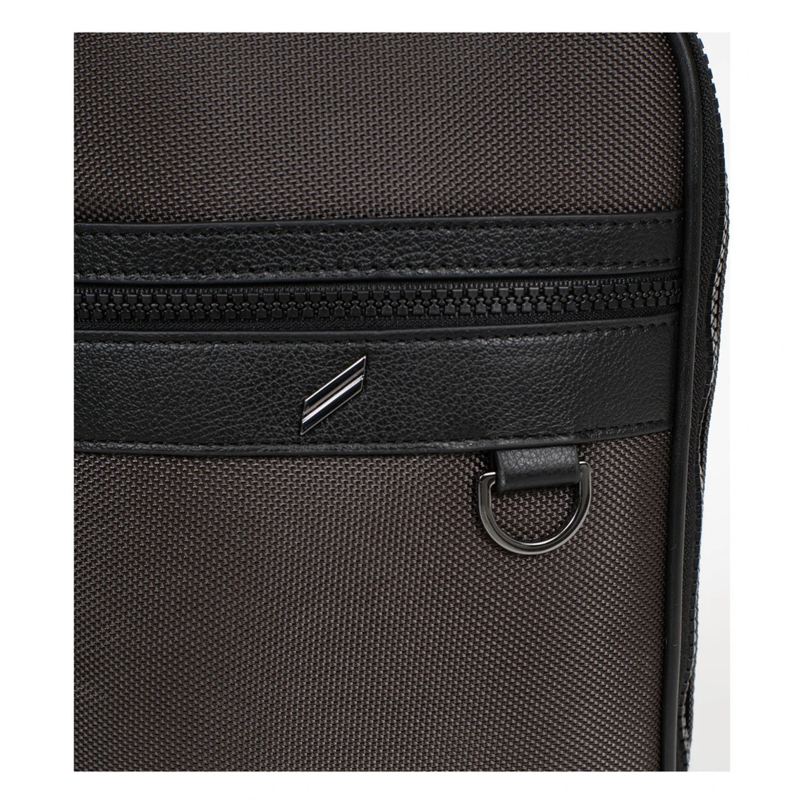 Sac Monobretelle Marron Foncé 6 Sac Monobretelle Marron Foncé – Image 4