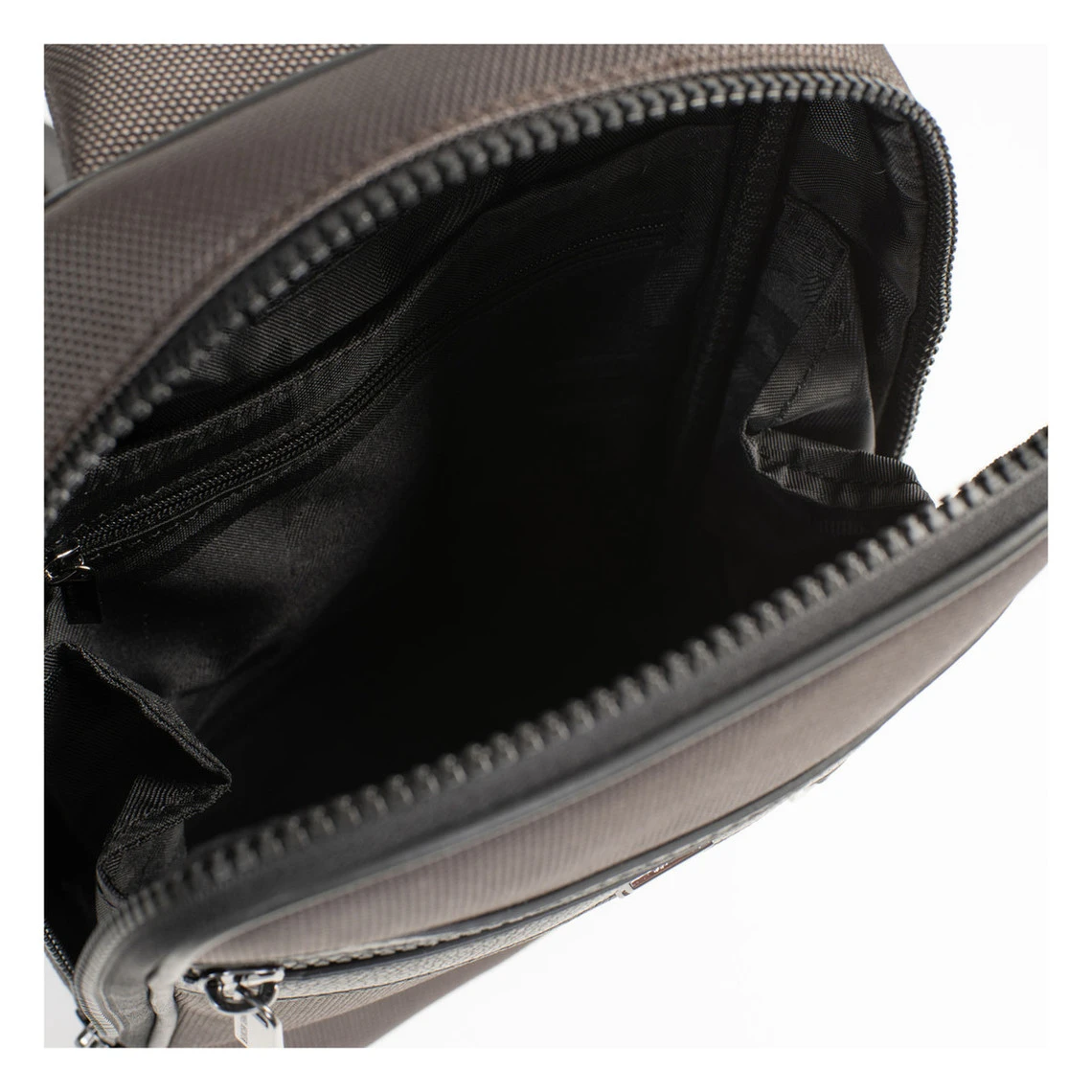 Sac Monobretelle Marron Foncé 7 Sac Monobretelle Marron Foncé – Image 5