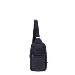 Hexagona Sac Monobretelle Noir