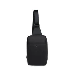 Sac Monobretelle Noir - Noir - Iconic