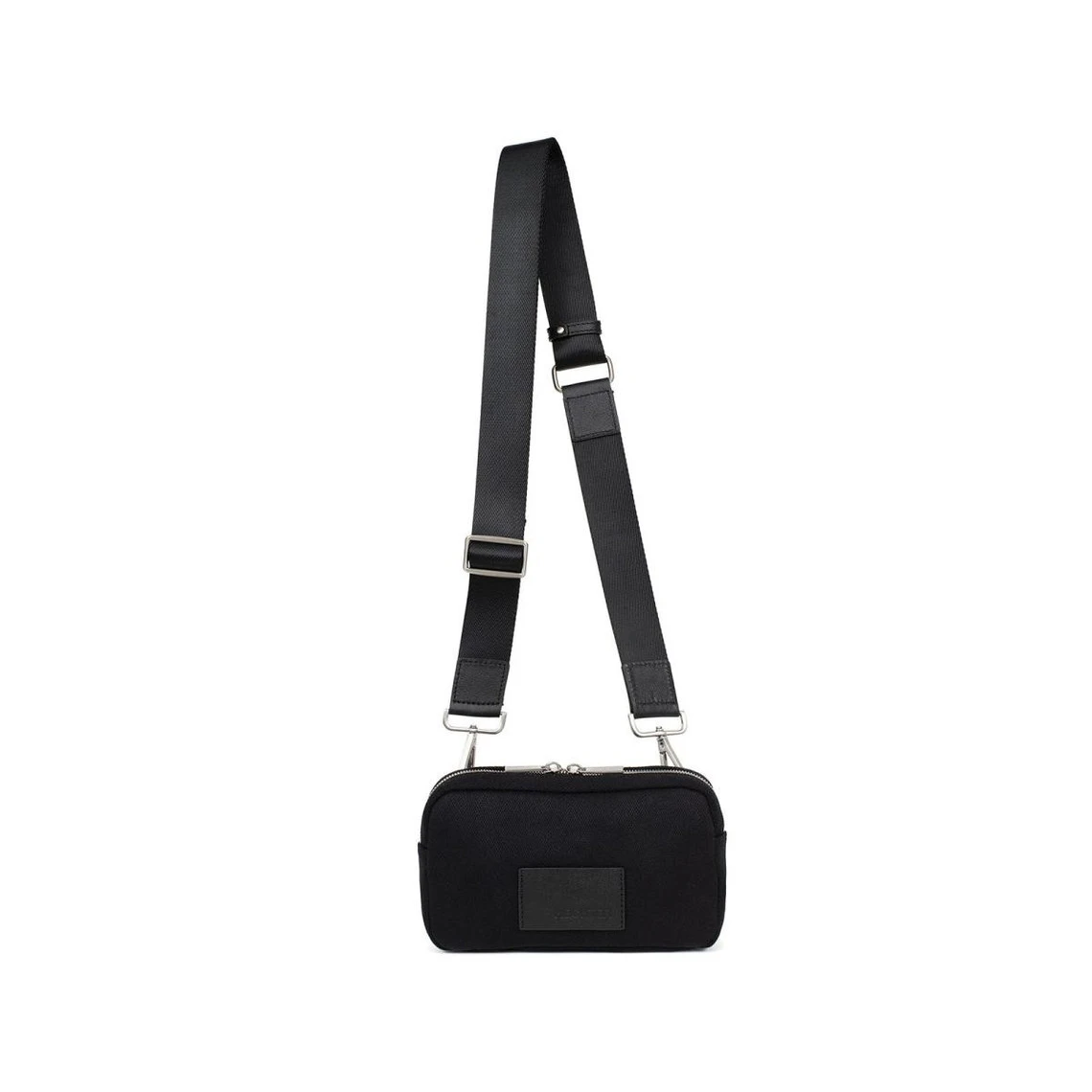 Sac Porté Travers 2 En 1 COMBINE Noir 3 Sac Porté Travers 2 En 1 COMBINE Noir