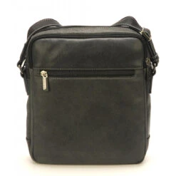 Sac Porte Travers Homme Arthur & Aston En Cuir Noir 9 Sac Porte Travers Homme Arthur & Aston En Cuir Noir -MenCorner Boutique sac porte travers en cuir vachette pleine fleur semi aniline noir 3351140 3 1140x1140