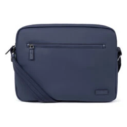 Hexagona Sac Reporter - 13" & A4 - Bleu - Legend