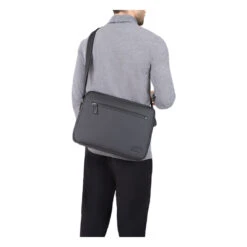 Hexagona Sac Reporter - 13" & A4 - Bleu - Legend -MenCorner Boutique sac reporter 13 et a4 3455630 6773032 32 1140x1140