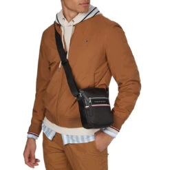 Sac Reporter 1985 Noir -MenCorner Boutique sac reporter 1985 bleu 3367572 4 1140x1140