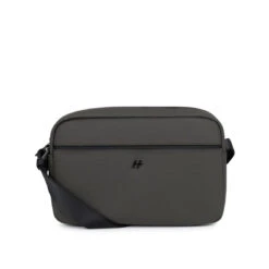 Sac Reporter Gris/noir