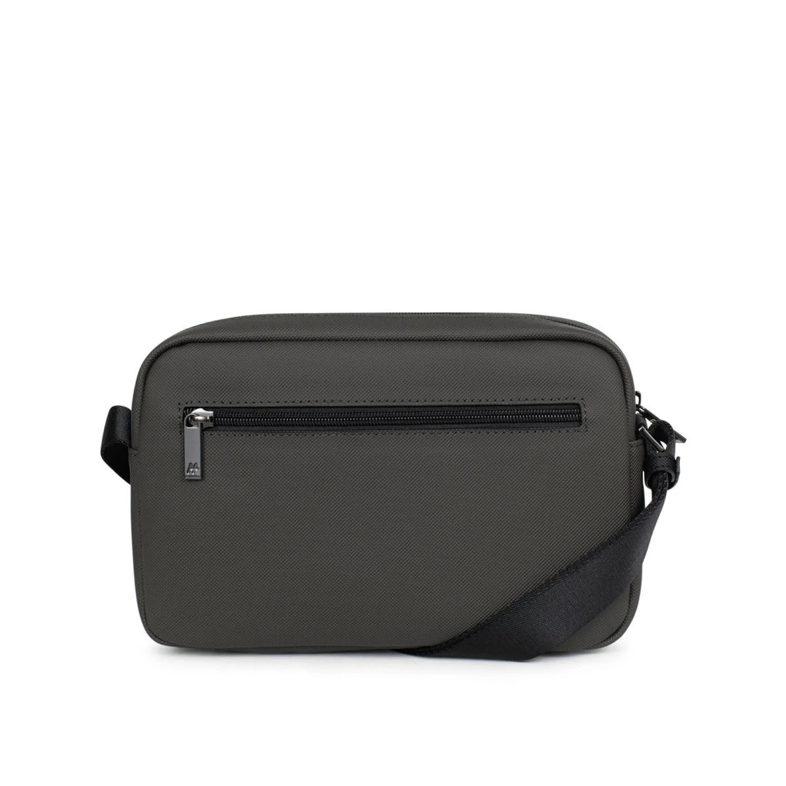 Sac Reporter Gris/noir 5 Sac Reporter Gris/noir – Image 3