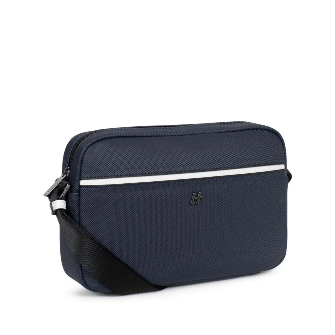 Sac Reporter Marine/blanc 4 Sac Reporter Marine/blanc – Image 2