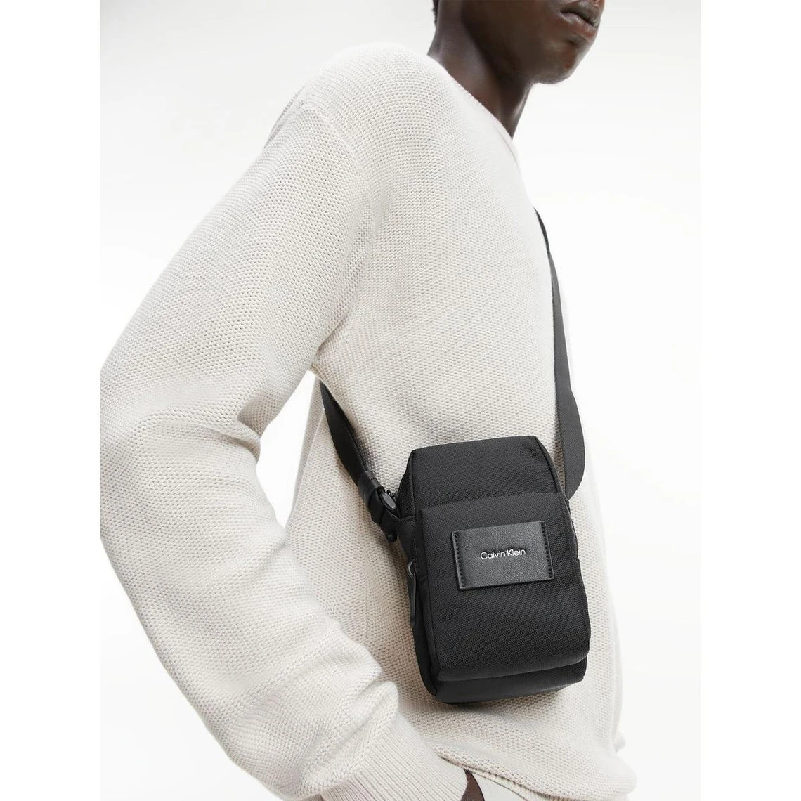 Sacoche Reporter Noire 6 Sacoche Reporter Noire – Image 4