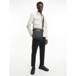 Sacoche Reporter Plate Noire -MenCorner Boutique sac reporter noir 3367458 4 1140x1140