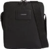 Sacoche Reporter Plate Noire -MenCorner Boutique sac reporter noir 3367458 1140x1140