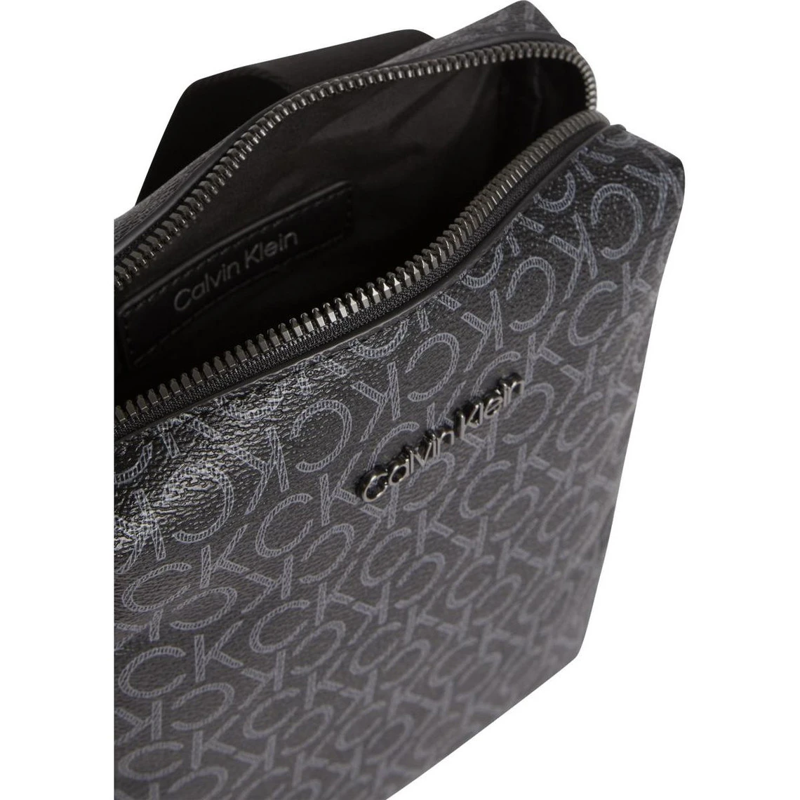 Sac Reporter Imprimé All Over Noir 4 Sac Reporter Imprimé All Over Noir – Image 2