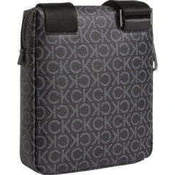 Sac Reporter Imprimé All Over Noir 7 Sac Reporter Imprimé All Over Noir -MenCorner Boutique sac reporter noir 3367490 3 1140x1140