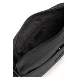 Hexagona Sac Reporter Noir - Noir - Hero -MenCorner Boutique sac reporter noir 3553110 5 1140x1140