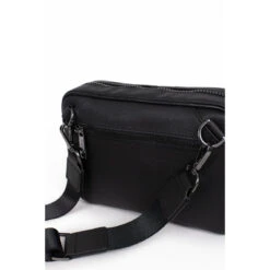 Hexagona Sac Reporter Noir - Noir - Odyssey -MenCorner Boutique sac reporter noir 489977 0100 3 1140x1140