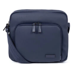 Hexagona Sac Reporter - Tablette - Bleu - Legend