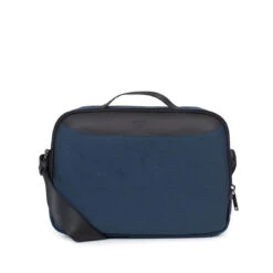 Hexagona Sac Reporter Tablette Bleu