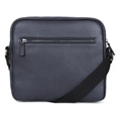 Hexagona Sac Reporter - Tablette - Cuir De Vachette - Marine - Encore 10 Hexagona Sac Reporter - Tablette - Cuir De Vachette - Marine - Encore -MenCorner Boutique sac reporter tablette cuir de vachette 3455414 6771730 30 1140x1140