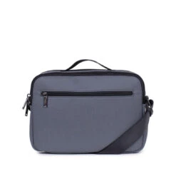 Hexagona Sac Reporter Tablette Gris -MenCorner Boutique sac reporter tablette gris 3553280 3 1140x1140