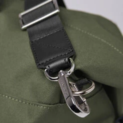 Sandqvist Sac Week-end MILTON - Multicolore Vert -MenCorner Boutique sac week end milton multicolore vert 3474170 4 1140x1140