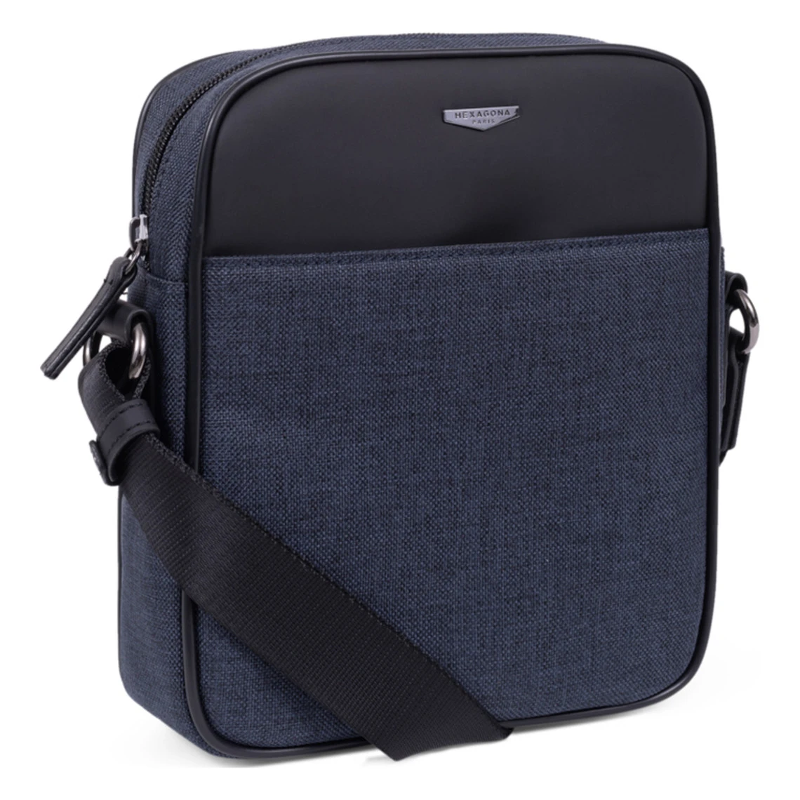 Hexagona Sacoche - Bleu - Mercure 4 Hexagona Sacoche - Bleu - Mercure – Image 2