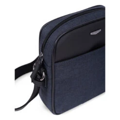 Hexagona Sacoche - Bleu - Mercure 11 Hexagona Sacoche - Bleu - Mercure -MenCorner Boutique sacoche 3455404 6771672 72 1140x1140