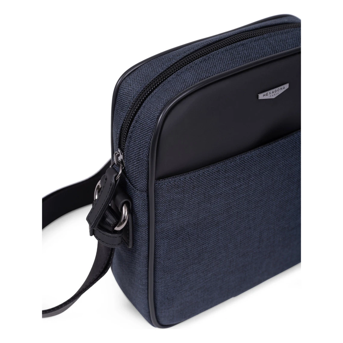 Hexagona Sacoche - Bleu - Mercure 6 Hexagona Sacoche - Bleu - Mercure – Image 4