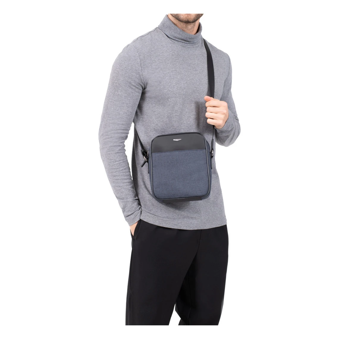 Hexagona Sacoche - Bleu - Mercure 8 Hexagona Sacoche - Bleu - Mercure – Image 6