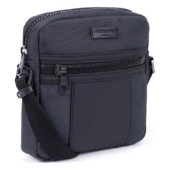 Hexagona Sacoche - Gris - Horizon -MenCorner Boutique sacoche 3455654 6773168 68 1140x1140