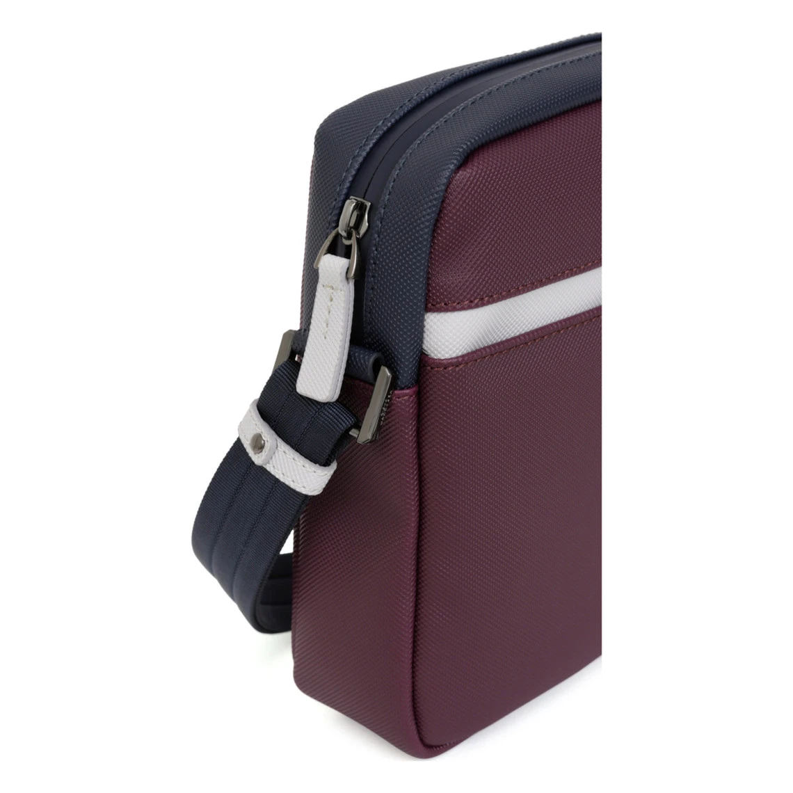 Hexagona Sacoche - Bordeaux/Multicolore - Master 6 Hexagona Sacoche - Bordeaux/Multicolore - Master – Image 4