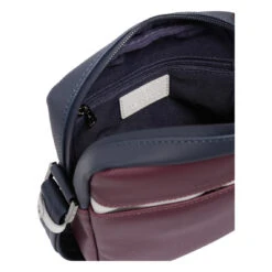 Hexagona Sacoche - Bordeaux/Multicolore - Master 12 Hexagona Sacoche - Bordeaux/Multicolore - Master -MenCorner Boutique sacoche 3455974 6775094 94 1140x1140