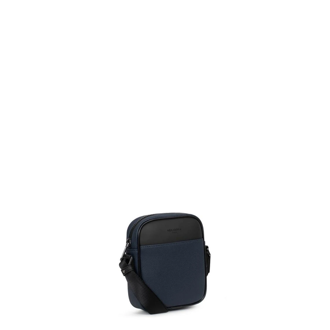 Hexagona Sacoche Bleu Nuit 3 Hexagona Sacoche Bleu Nuit