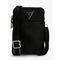 Sacoche Bandoulière Noire Certosa