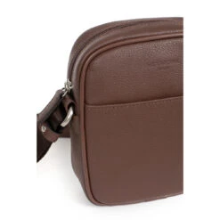 Hexagona Sacoche Chocolat 10 Hexagona Sacoche Chocolat -MenCorner Boutique sacoche chocolat 469440 a9 3 1140x1140