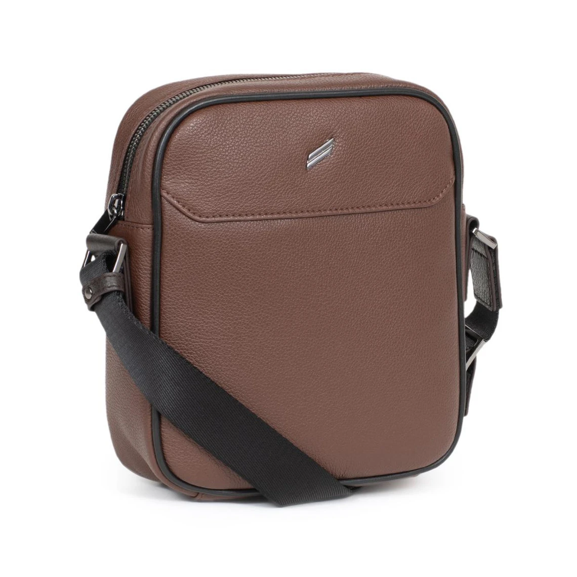 Sacoche Chocolat/marron Foncé 4 Sacoche Chocolat/marron Foncé – Image 2