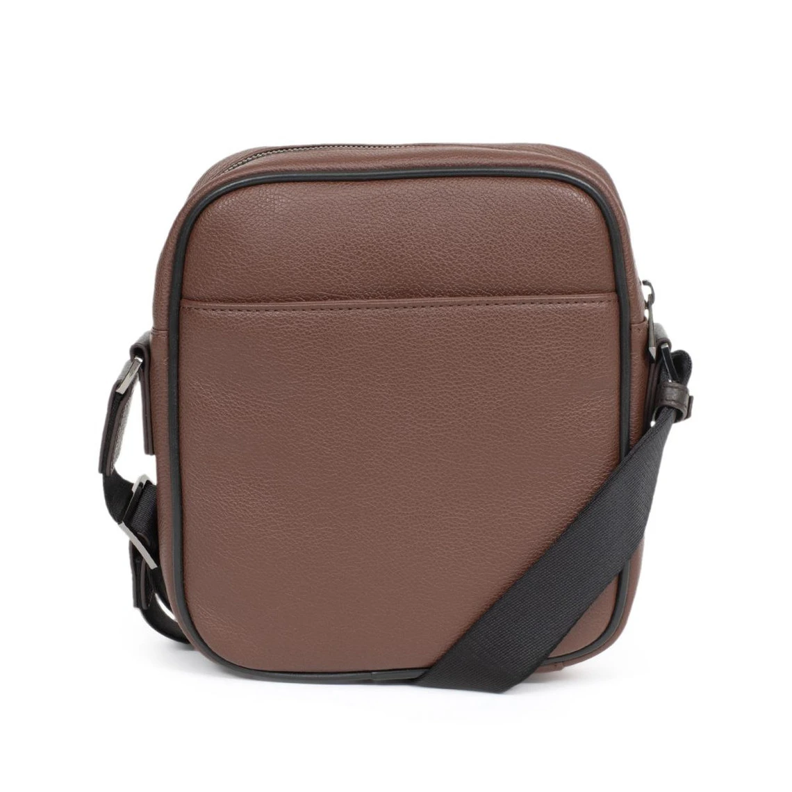 Sacoche Chocolat/marron Foncé 5 Sacoche Chocolat/marron Foncé – Image 3