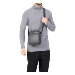 Hexagona Sacoche - Cuir De Vachette -MenCorner Boutique sacoche cuir de vachette 3456040 6775492 92 1140x1140