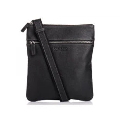 Sacoche Homme Chabrand - Cuir Noir