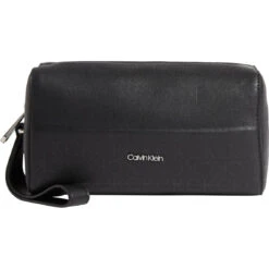 Sacoche Avec Imprimé All Over Noire