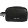 Trousse De Toilette Logotée Noire -MenCorner Boutique sacoche noire 3367542 1140x1140