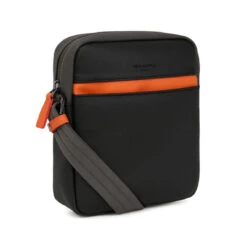 Hexagona Sacoche Noir/multicolore