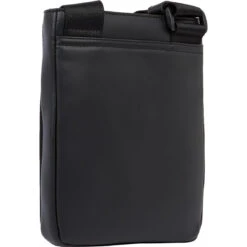 Sacoche Bandoulière Plate Noire 7 Sacoche Bandoulière Plate Noire -MenCorner Boutique sacoche plate black th commuter mini cro 3352098 3 1140x1140