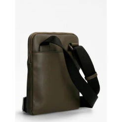 Sacoche Plate Taupe CERTOSA -MenCorner Boutique sacoche plate certosa 3359810 2 1140x1140