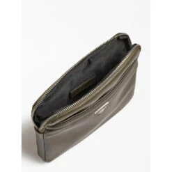 Sacoche Plate Taupe CERTOSA -MenCorner Boutique sacoche plate certosa 3359810 3 1140x1140