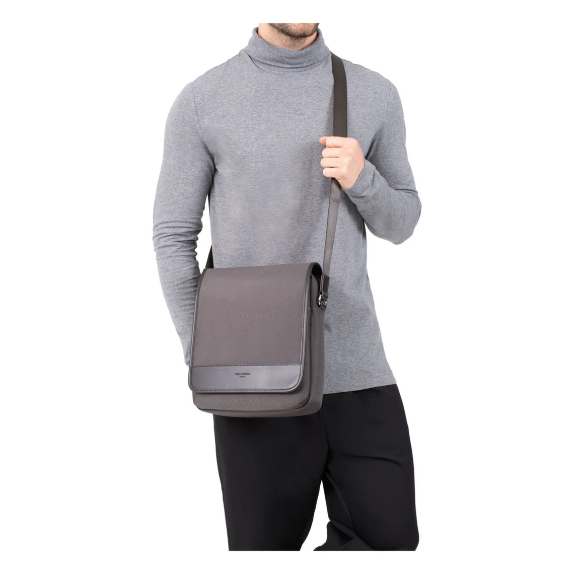 Hexagona Sacoche - Tablette - Marine - Worker 8 Hexagona Sacoche - Tablette - Marine - Worker – Image 6