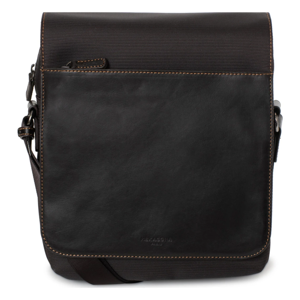 Hexagona Sacoche - Tablette - Marron - Travel 3 Hexagona Sacoche - Tablette - Marron - Travel