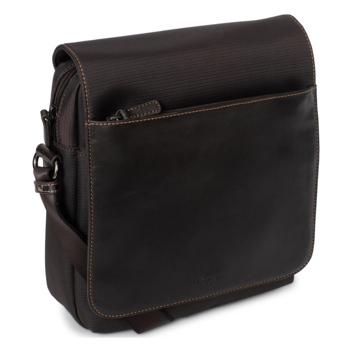 Hexagona Sacoche - Tablette - Marron - Travel 4 Hexagona Sacoche - Tablette - Marron - Travel – Image 2