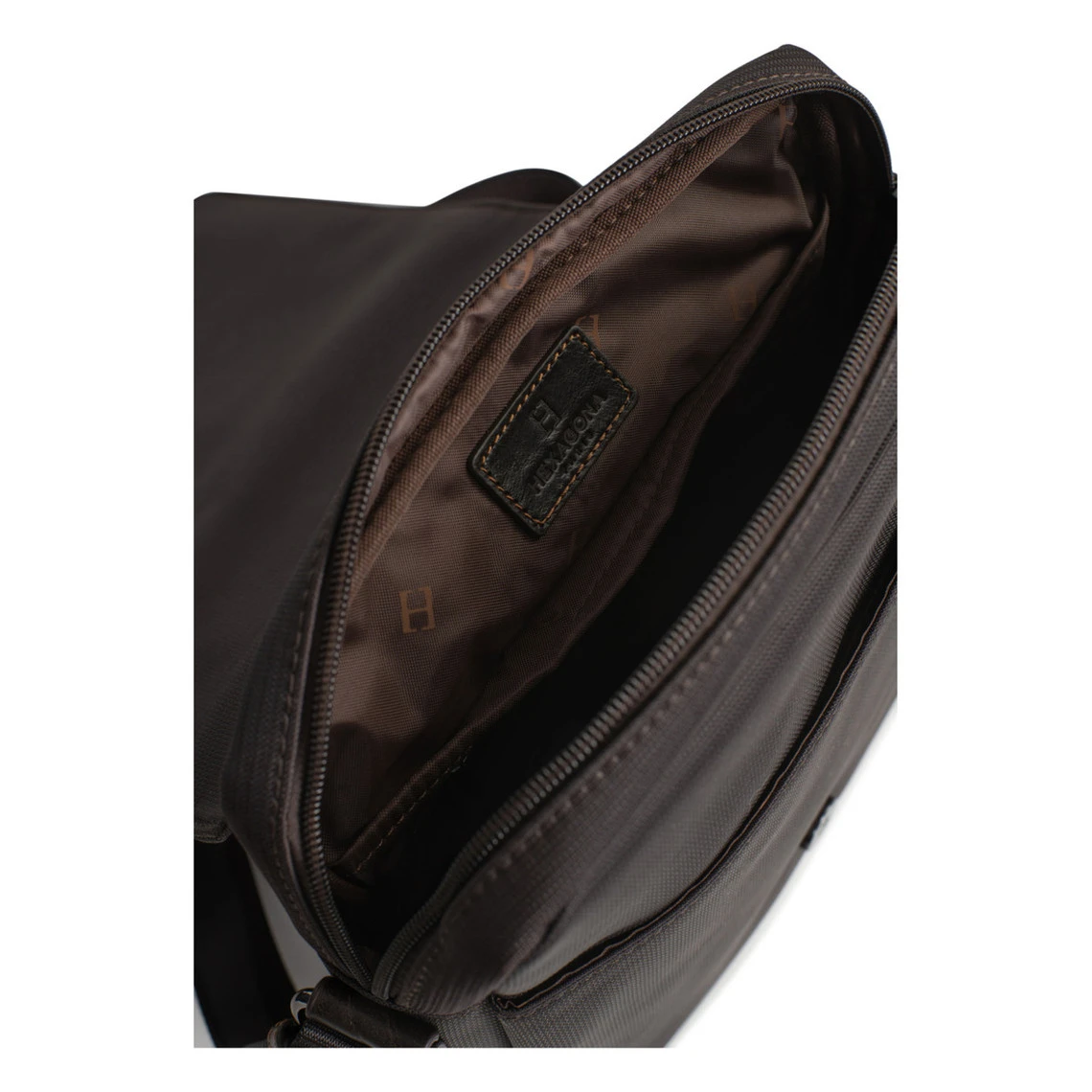 Hexagona Sacoche - Tablette - Marron - Travel 7 Hexagona Sacoche - Tablette - Marron - Travel – Image 5