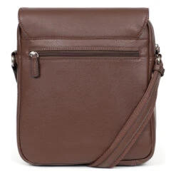 Hexagona Sacoche - Tablette - Cuir De Vachette - Chocolat - Confort 10 Hexagona Sacoche - Tablette - Cuir De Vachette - Chocolat - Confort -MenCorner Boutique sacoche tablette cuir de vachette 3455788 6773974 74 1140x1140