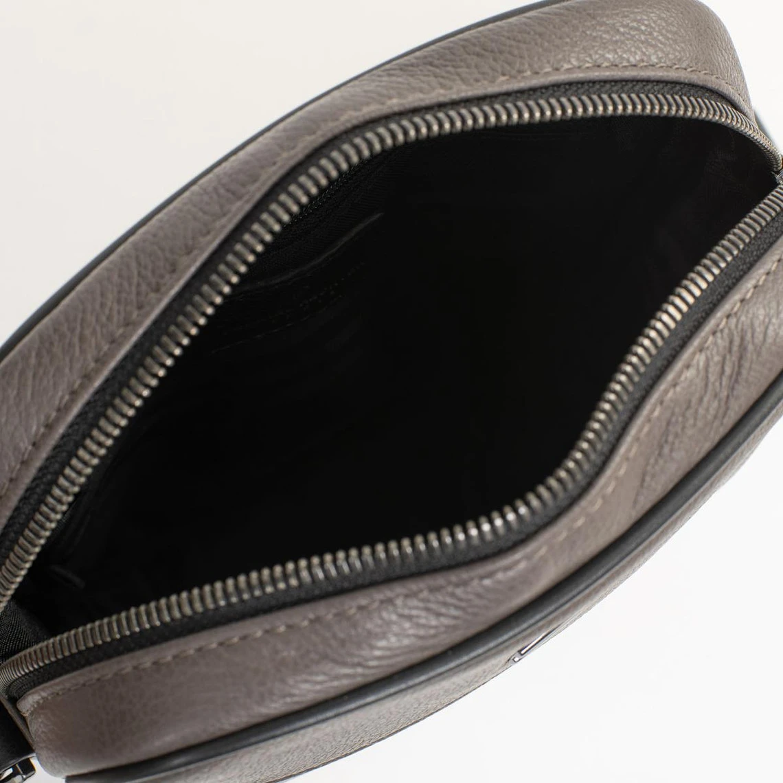 Sacoche Taupe/noir 7 Sacoche Taupe/noir – Image 5